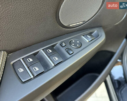 Чорний БМВ Х3, об'ємом двигуна 2 л та пробігом 130 тис. км за 17700 $, фото 46 на Automoto.ua