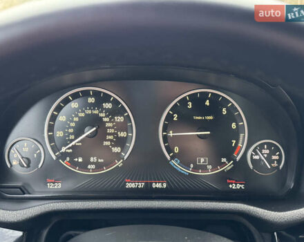 Черный БМВ Х3, объемом двигателя 2 л и пробегом 207 тыс. км за 15700 $, фото 52 на Automoto.ua