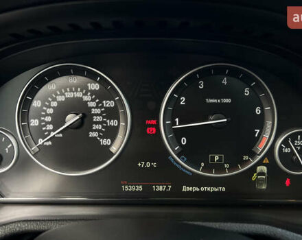 Черный БМВ Х3, объемом двигателя 2 л и пробегом 153 тыс. км за 16500 $, фото 42 на Automoto.ua