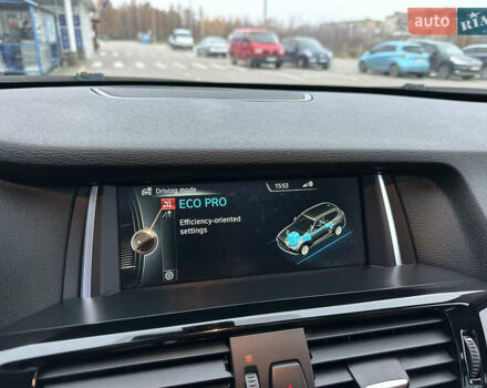 Черный БМВ Х3, объемом двигателя 2 л и пробегом 201 тыс. км за 16899 $, фото 40 на Automoto.ua