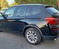 Черный БМВ Х3, объемом двигателя 2 л и пробегом 213 тыс. км за 15300 $, фото 5 на Automoto.ua