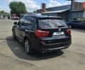 Черный БМВ Х3, объемом двигателя 2 л и пробегом 190 тыс. км за 14500 $, фото 7 на Automoto.ua