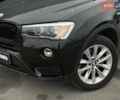 Черный БМВ Х3, объемом двигателя 2 л и пробегом 169 тыс. км за 14500 $, фото 2 на Automoto.ua