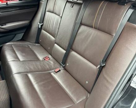 Черный БМВ Х3, объемом двигателя 2 л и пробегом 277 тыс. км за 21000 $, фото 13 на Automoto.ua