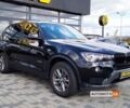 Черный БМВ Х3, объемом двигателя 2 л и пробегом 270 тыс. км за 21300 $, фото 1 на Automoto.ua