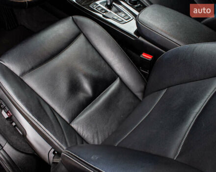 Черный БМВ Х3, объемом двигателя 2 л и пробегом 150 тыс. км за 14900 $, фото 21 на Automoto.ua