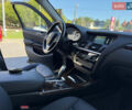 Чорний БМВ Х3, об'ємом двигуна 2 л та пробігом 162 тис. км за 17700 $, фото 74 на Automoto.ua