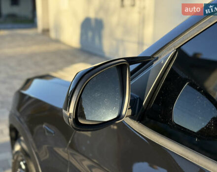 Чорний БМВ Х3, об'ємом двигуна 2 л та пробігом 130 тис. км за 17700 $, фото 28 на Automoto.ua