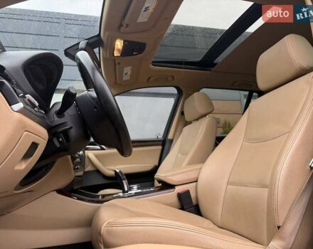 Черный БМВ Х3, объемом двигателя 2 л и пробегом 169 тыс. км за 14500 $, фото 27 на Automoto.ua