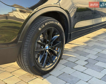 Чорний БМВ Х3, об'ємом двигуна 2 л та пробігом 130 тис. км за 17700 $, фото 22 на Automoto.ua