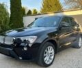 Черный БМВ Х3, объемом двигателя 2 л и пробегом 130 тыс. км за 11600 $, фото 1 на Automoto.ua