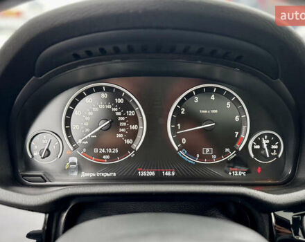 БМВ Х3 2015 в Днепре (Днепропетровске) на Automoto.ua Черный БМВ Х3, объемом двигателя 3 л и пробегом 135 тыс. км за 18800 $, фото 12 на Automoto.ua