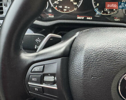 Черный БМВ Х3, объемом двигателя 2 л и пробегом 207 тыс. км за 15700 $, фото 53 на Automoto.ua