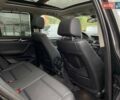 Черный БМВ Х3, объемом двигателя 2 л и пробегом 205 тыс. км за 13900 $, фото 21 на Automoto.ua