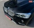 Черный БМВ Х3, объемом двигателя 2 л и пробегом 132 тыс. км за 20900 $, фото 11 на Automoto.ua