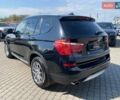 Черный БМВ Х3, объемом двигателя 2 л и пробегом 239 тыс. км за 20500 $, фото 4 на Automoto.ua