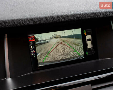 Черный БМВ Х3, объемом двигателя 2 л и пробегом 150 тыс. км за 14900 $, фото 16 на Automoto.ua