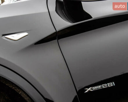 Черный БМВ Х3, объемом двигателя 2 л и пробегом 150 тыс. км за 14900 $, фото 55 на Automoto.ua