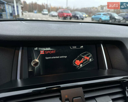 Черный БМВ Х3, объемом двигателя 2 л и пробегом 201 тыс. км за 16899 $, фото 41 на Automoto.ua