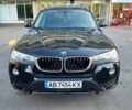 Черный БМВ Х3, объемом двигателя 2 л и пробегом 213 тыс. км за 15300 $, фото 1 на Automoto.ua