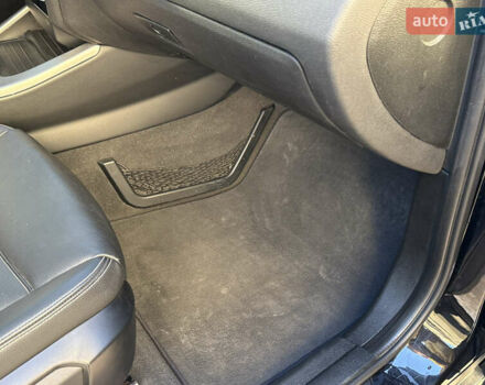 Чорний БМВ Х3, об'ємом двигуна 2 л та пробігом 130 тис. км за 17700 $, фото 59 на Automoto.ua