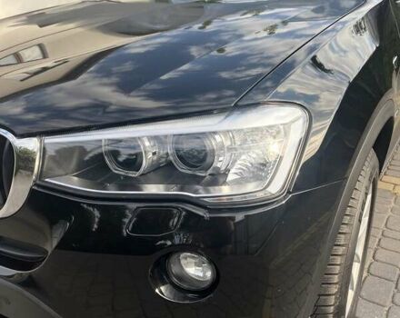 Черный БМВ Х3, объемом двигателя 2 л и пробегом 209 тыс. км за 21000 $, фото 17 на Automoto.ua