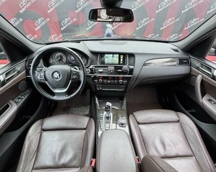 Черный БМВ Х3, объемом двигателя 2 л и пробегом 277 тыс. км за 21000 $, фото 17 на Automoto.ua