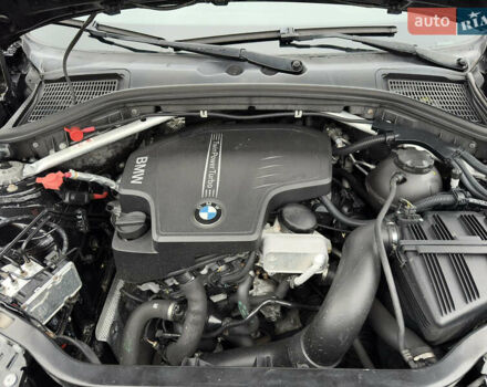 Черный БМВ Х3, объемом двигателя 2 л и пробегом 207 тыс. км за 15999 $, фото 28 на Automoto.ua