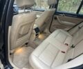 Черный БМВ Х3, объемом двигателя 2 л и пробегом 150 тыс. км за 22500 $, фото 6 на Automoto.ua