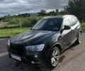 Чорний БМВ Х3, об'ємом двигуна 2 л та пробігом 168 тис. км за 22800 $, фото 2 на Automoto.ua