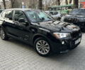Черный БМВ Х3, объемом двигателя 2 л и пробегом 170 тыс. км за 15500 $, фото 2 на Automoto.ua