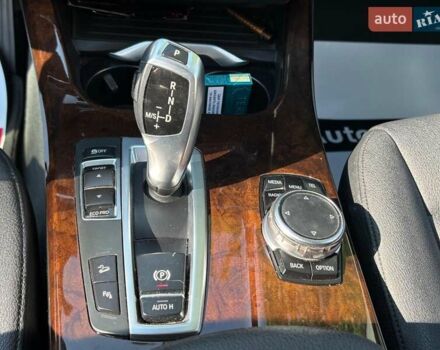 Черный БМВ Х3, объемом двигателя 2 л и пробегом 146 тыс. км за 22990 $, фото 20 на Automoto.ua