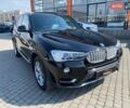 Черный БМВ Х3, объемом двигателя 2 л и пробегом 239 тыс. км за 20500 $, фото 1 на Automoto.ua