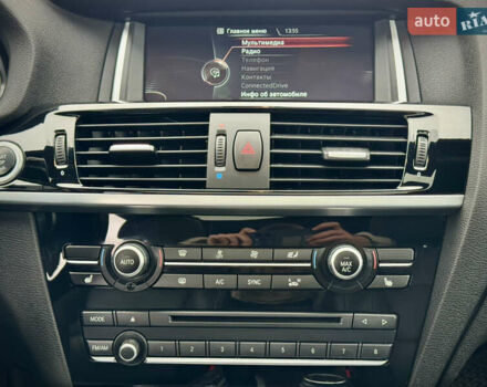 Черный БМВ Х3, объемом двигателя 2 л и пробегом 186 тыс. км за 16700 $, фото 30 на Automoto.ua