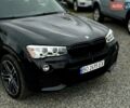 Черный БМВ Х3, объемом двигателя 2 л и пробегом 150 тыс. км за 20500 $, фото 4 на Automoto.ua