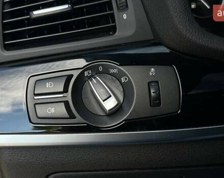 Черный БМВ Х3, объемом двигателя 2 л и пробегом 132 тыс. км за 20900 $, фото 17 на Automoto.ua