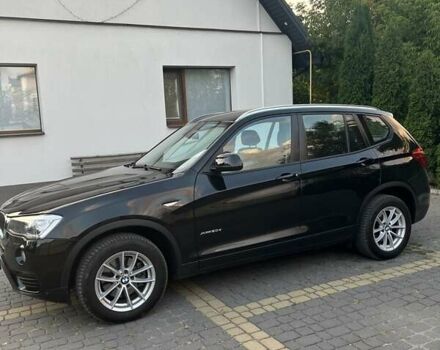 Черный БМВ Х3, объемом двигателя 2 л и пробегом 209 тыс. км за 21000 $, фото 9 на Automoto.ua