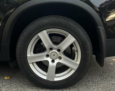 Черный БМВ Х3, объемом двигателя 2 л и пробегом 150 тыс. км за 19500 $, фото 3 на Automoto.ua