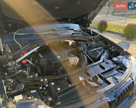 Чорний БМВ Х3, об'ємом двигуна 2 л та пробігом 130 тис. км за 17700 $, фото 36 на Automoto.ua