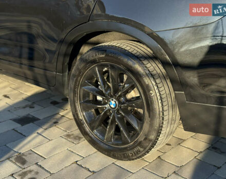 Чорний БМВ Х3, об'ємом двигуна 2 л та пробігом 130 тис. км за 17700 $, фото 23 на Automoto.ua