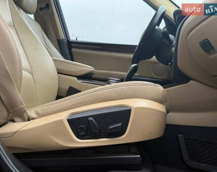 Черный БМВ Х3, объемом двигателя 2 л и пробегом 169 тыс. км за 14500 $, фото 55 на Automoto.ua