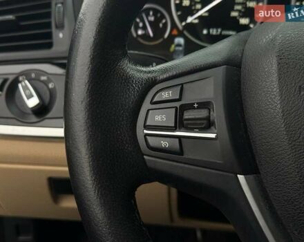 Черный БМВ Х3, объемом двигателя 2 л и пробегом 169 тыс. км за 14500 $, фото 28 на Automoto.ua