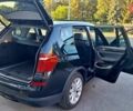 Черный БМВ Х3, объемом двигателя 2 л и пробегом 213 тыс. км за 15300 $, фото 22 на Automoto.ua