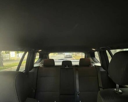 Черный БМВ Х3, объемом двигателя 2 л и пробегом 150 тыс. км за 19500 $, фото 9 на Automoto.ua