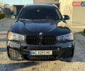 Чорний БМВ Х3, об'ємом двигуна 2 л та пробігом 130 тис. км за 17700 $, фото 4 на Automoto.ua