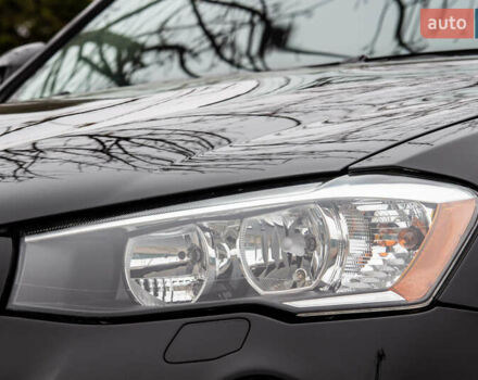 Черный БМВ Х3, объемом двигателя 2 л и пробегом 150 тыс. км за 14900 $, фото 46 на Automoto.ua