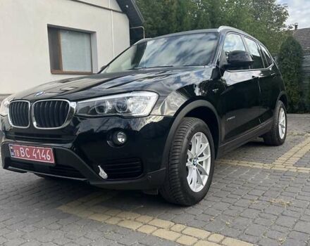 Черный БМВ Х3, объемом двигателя 2 л и пробегом 209 тыс. км за 21000 $, фото 47 на Automoto.ua