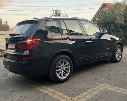 Черный БМВ Х3, объемом двигателя 2 л и пробегом 209 тыс. км за 21000 $, фото 3 на Automoto.ua