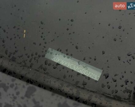 Черный БМВ Х3, объемом двигателя 2 л и пробегом 169 тыс. км за 14500 $, фото 61 на Automoto.ua