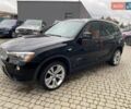 Черный БМВ Х3, объемом двигателя 2 л и пробегом 205 тыс. км за 13900 $, фото 3 на Automoto.ua